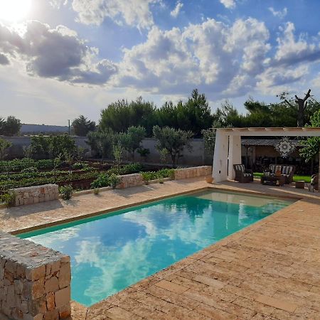 La Cuccuvascia Pool House By Lovesud Alessano Esterno foto