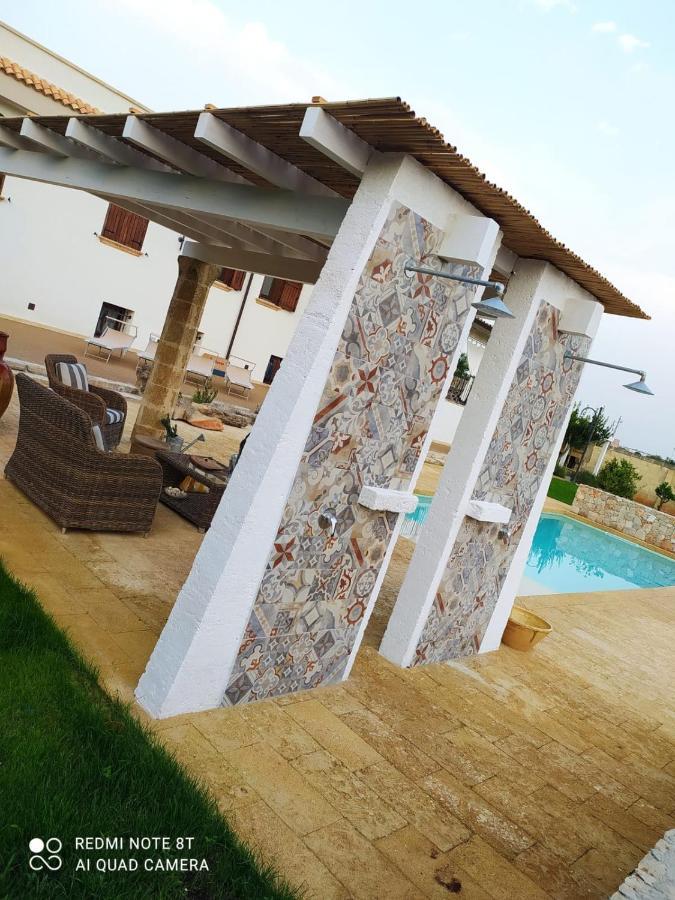 La Cuccuvascia Pool House By Lovesud Alessano Esterno foto